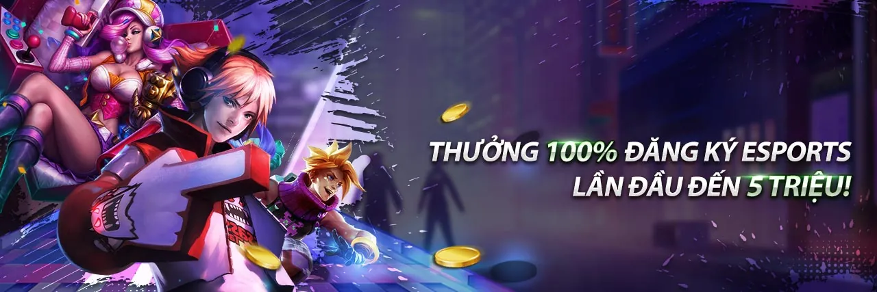 Giao diện vnew88 với các trò chơi cá cược và nút truy cập an toàn